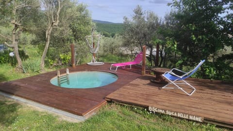 B&B La casina di Iris Bed and Breakfast in Arezzo