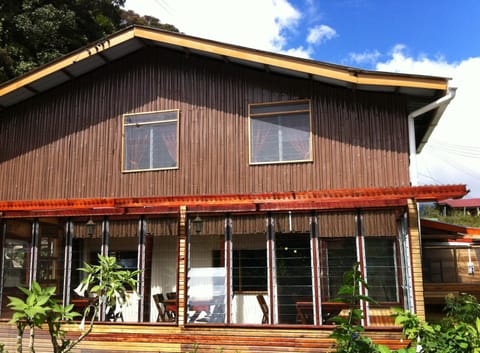 Mile 36 Lodge Hotel in Sabah