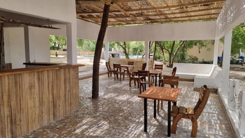 Les Fromagers Hotel in Senegal