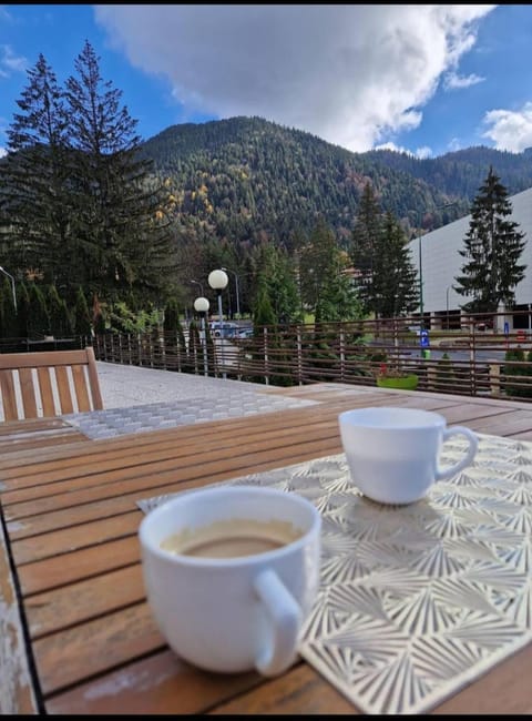 Balcony/Terrace, Mountain view