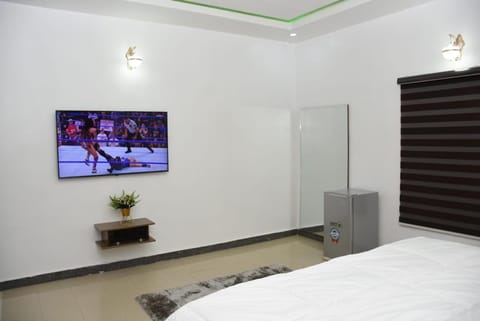 TuneHomes Bed and Breakfast in Abuja