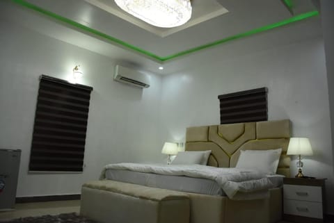 TuneHomes Bed and Breakfast in Abuja