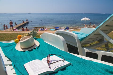 Day, Beach, Sea view