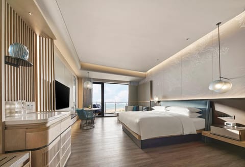 Qinhuangdao Marriott Resort Hotel in Liaoning
