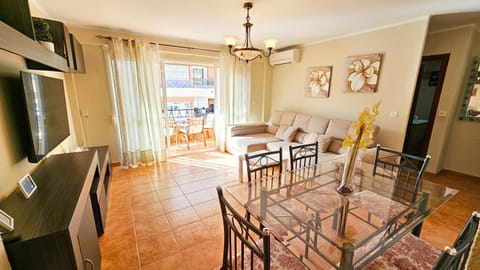 Center of the Sea, Three rooms - Alojamientos La Torre Apartment in Torre del Mar