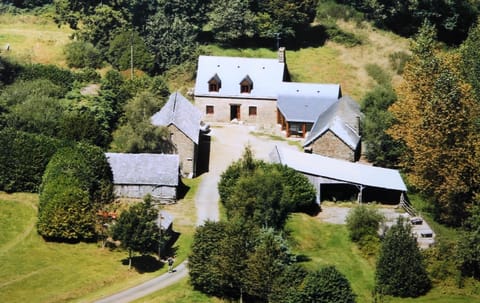 Property building, Bird's eye view