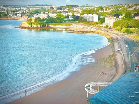 Day, View (from property/room), Beach, Sea view