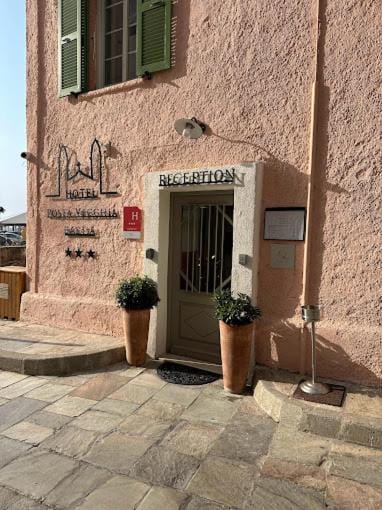 Hôtel Posta Vecchia Hotel in Bastia