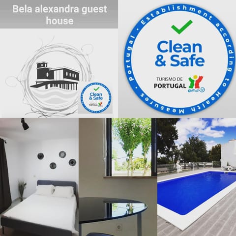 Bela Alexandra Guest House Bed and Breakfast in Moncarapacho