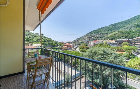 Awesome Apartment In Recco With House A Panoramic View Condo in Recco