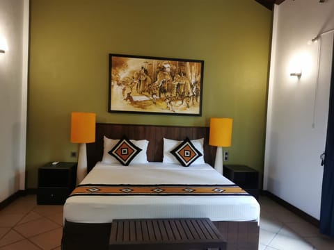 The Villa Green Inn Bed and Breakfast in Negombo