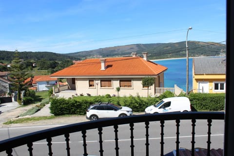 Balcony/Terrace, Mountain view, Sea view