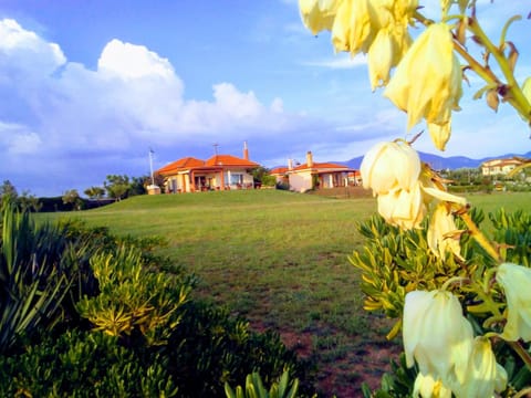 MARONIA Villa House in Evros, Greece