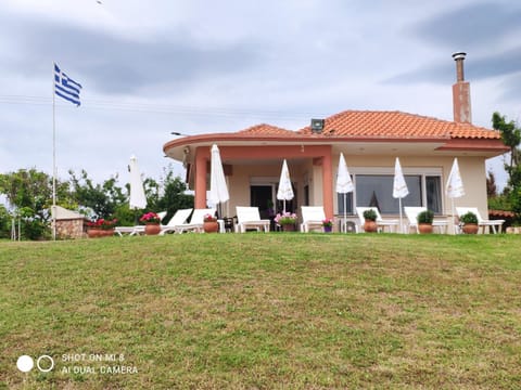 MARONIA Villa House in Evros, Greece