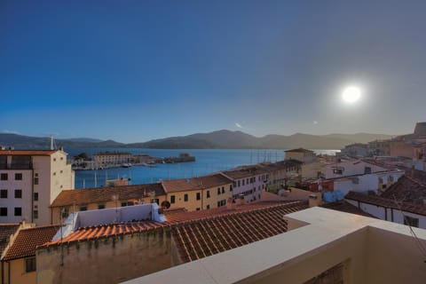 Nearby landmark, Day, Natural landscape, City view, Mountain view, Sea view