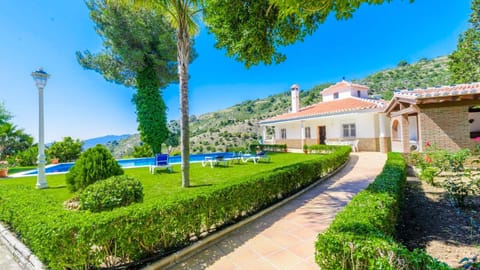 Casa Altamira Alozaina by Ruralidays House in Sierra de las Nieves