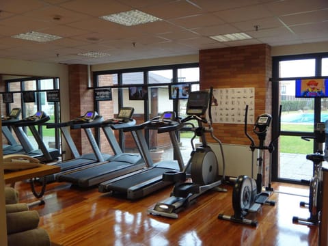 Fitness centre/facilities, On site