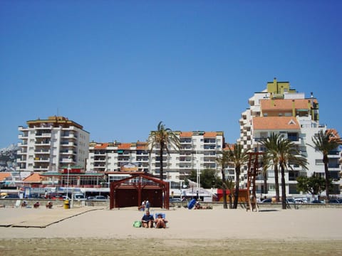 Duplex vista mar Peñiscola Playa Orangecosta Apartment in Peniscola