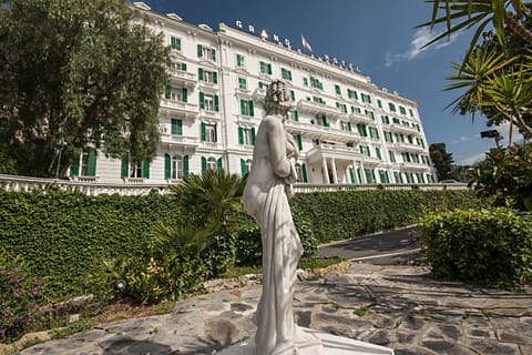 Grand Hotel & des Anglais Spa Hotel in Sanremo