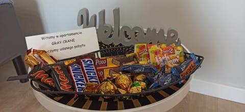 Apartament GRAY CRANE Apartment in Lithuania