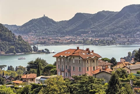 Property building, View (from property/room), Lake view