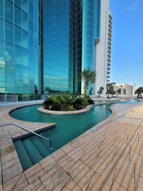 Turquoise Place 1005C ~ Luxurious Beachfront Condo w/ Private Hot Tub! Apartment in Orange Beach