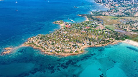 Bird's eye view, Beach, Sea view