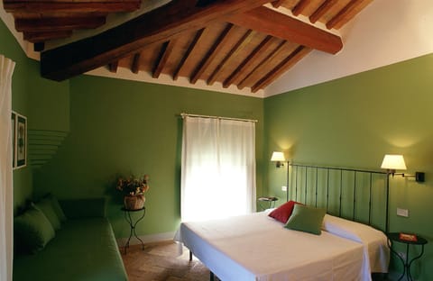 Villa Ducci Hotel in Tuscany