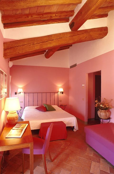 Villa Ducci Hotel in Tuscany
