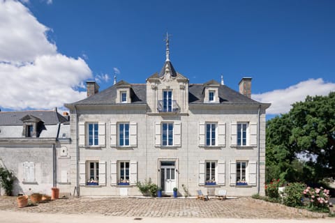 Property building, Landmark view