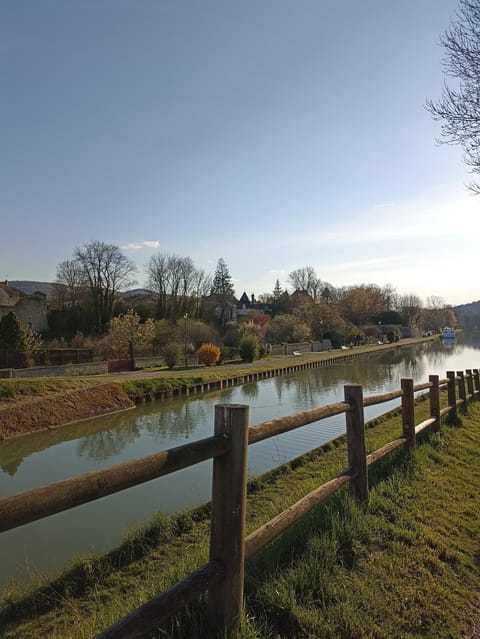 Natural landscape, Cycling