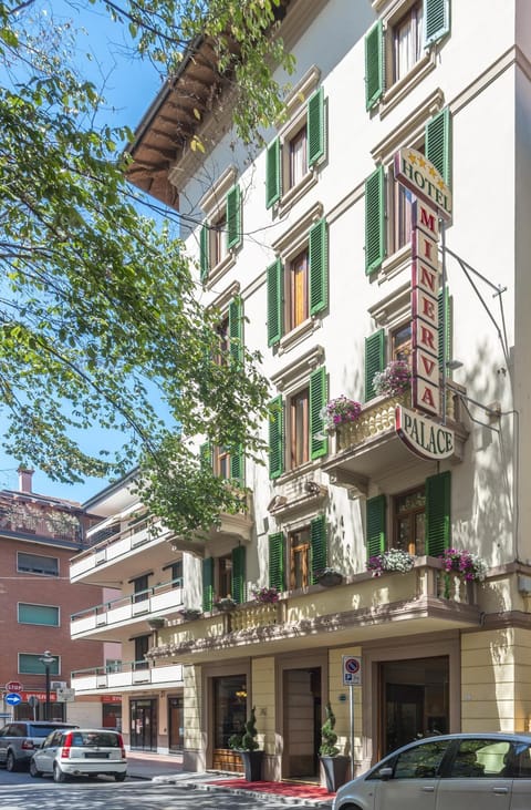 Hotel Minerva Palace Hôtel in Montecatini Terme