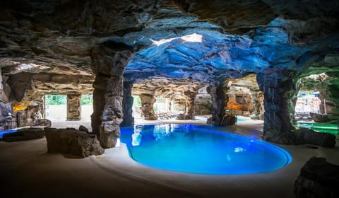 Spa and wellness centre/facilities