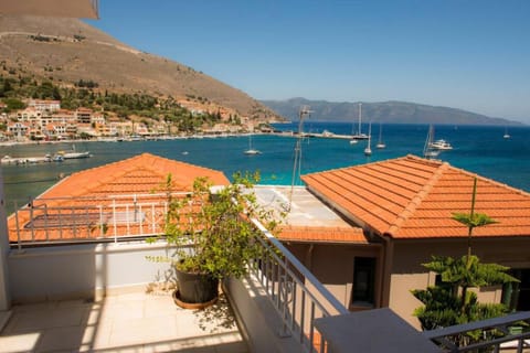 Agia Efimia seaside 2br apartment Apartment in Agia Effimia