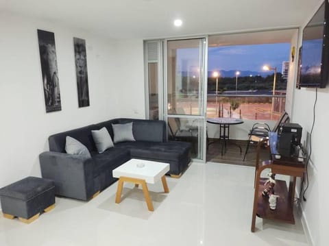 CONDOMINIO PEÑA AZUL LA MORADA Apartment in Ricaurte