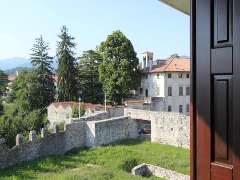 View (from property/room), City view, Landmark view
