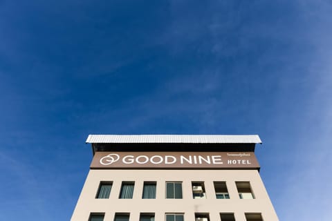 Good nine Hotel Hotel in Bangkok