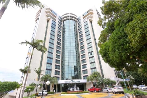 Tropical Executive Flat Vista da Orla Aparthotel in Manaus