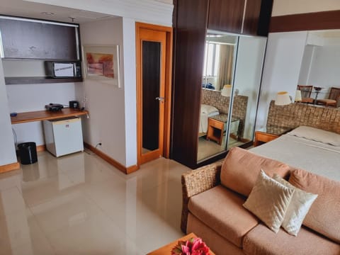 Tropical Executive Flat Vista da Orla Appartement-Hotel in Manaus