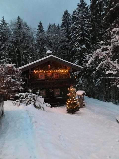 Property building, Winter