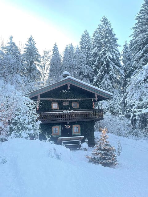 Property building, Winter