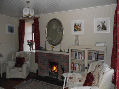 James Tymon Self-Catering Cottage House in County Sligo