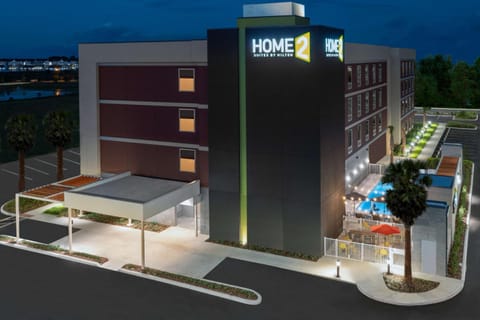 Home2 Suites By Hilton Wildwood The Villages Hotel in The Villages