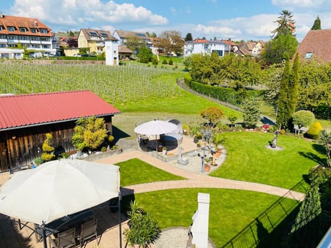 Hagnau, Irseer Hof Apartment in Hagnau am Bodensee