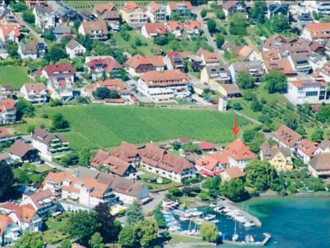 Hagnau, Irseer Hof Apartment in Hagnau am Bodensee