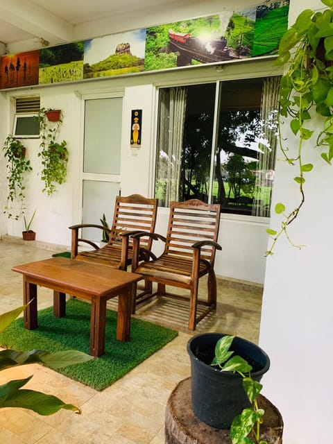 View (from property/room), Seating area, Garden view