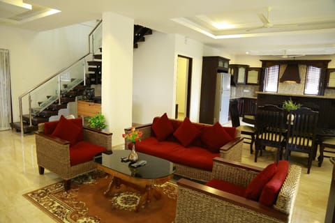 Pavana Homestay 2 Apartment in Kochi