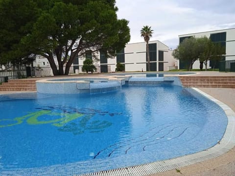 Cala´n Bosch Apartment in Cala en Bosc