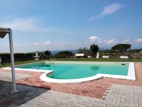 La Moresca Apartment hotel in Lazio