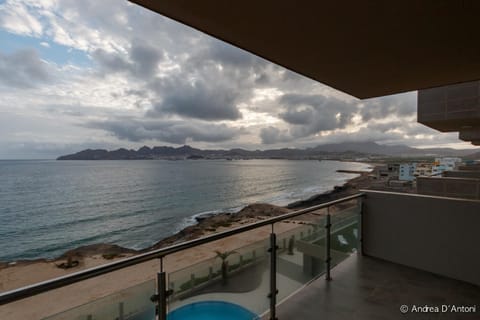 Balcony/Terrace, Sea view, Breakfast